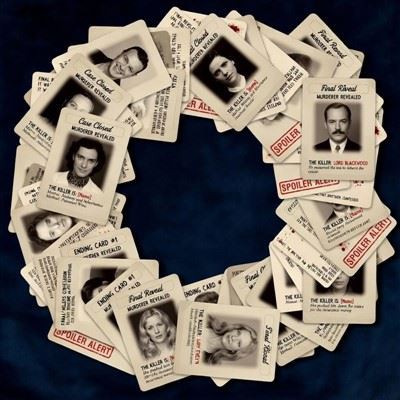 Kat fini, ramifikasyon naratif ak pil rezolisyon