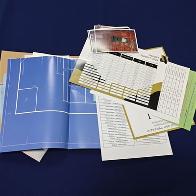 Gwo-Papye Prèv Briyan, Kat ak Pwodwi pou Foto