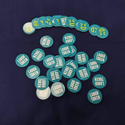 Punchboard Tokens, Punch Sheets & Game Pieces