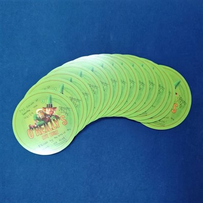 Sous devinèt, tapi tavèn ak endikasyon kache