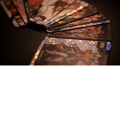 Kat Koleksyon Koleksyon ak Koupon pou Foil